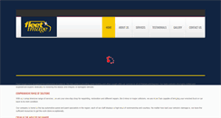 Desktop Screenshot of fleetimage.co.nz